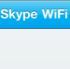 Skype WiFi: mobilnet perc alapon világszerte